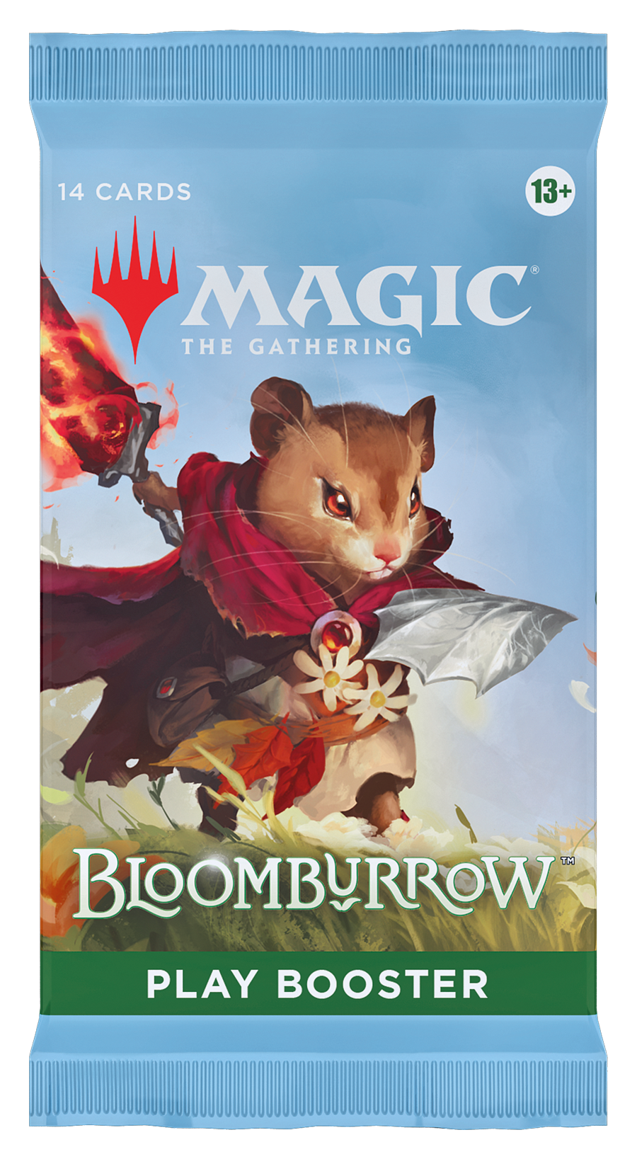 Magic the Gathering Bloomburrow Play Booster Magic the Gathering Bloomburrow Play Booster