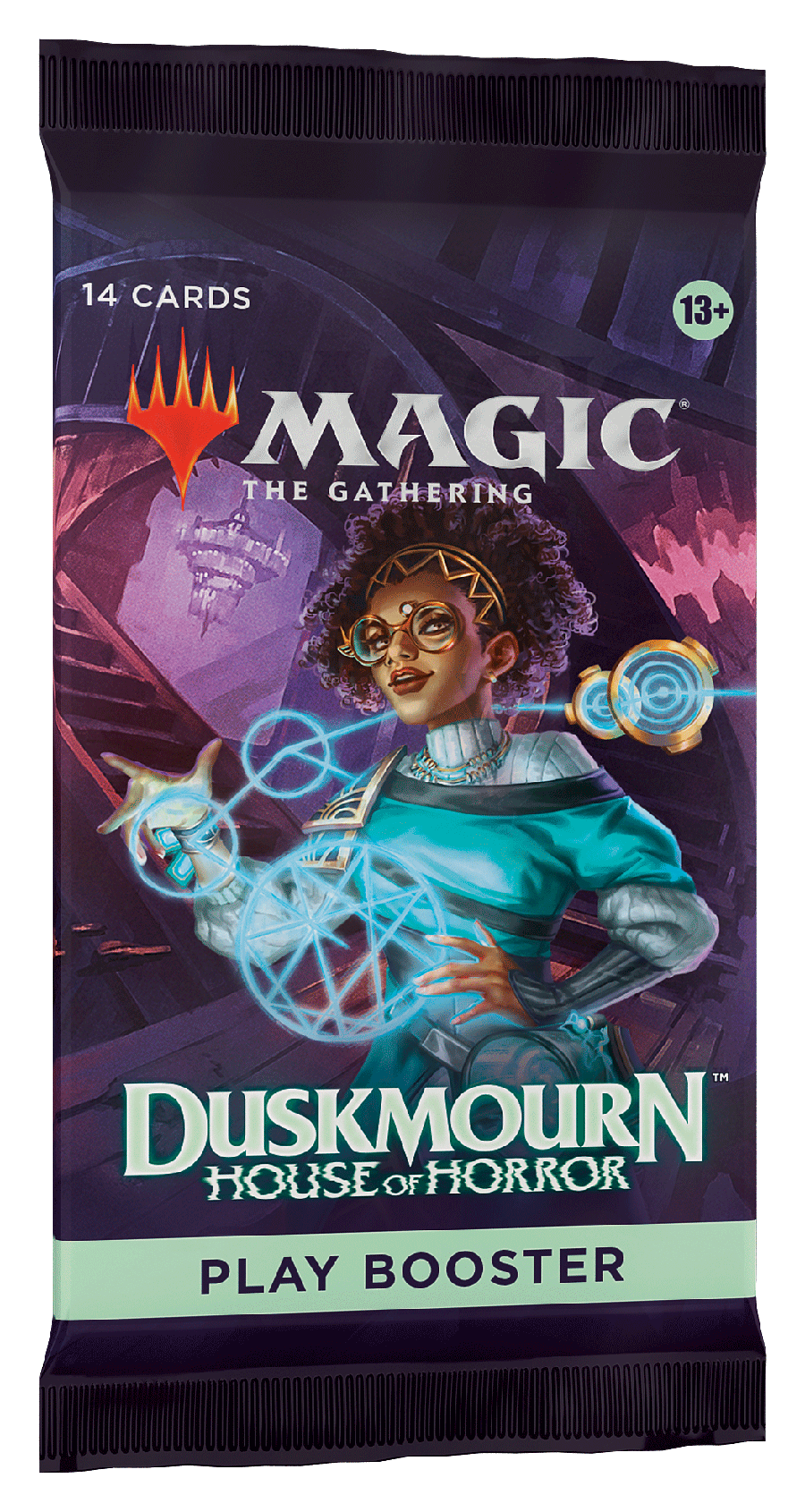 Duskmourn: House of Horror Play Booster – Kraken Dice Duskmourn: House of Horror Play Booster – Kraken Dice