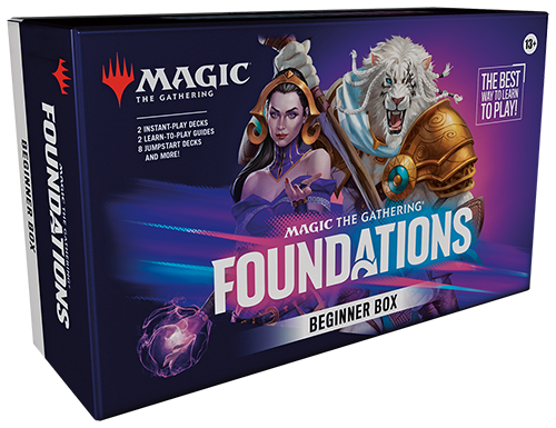 Magic the Gathering: Foundations Beginner Box Kraken Dice Magic the Gathering: Foundations Beginner Box Kraken Dice