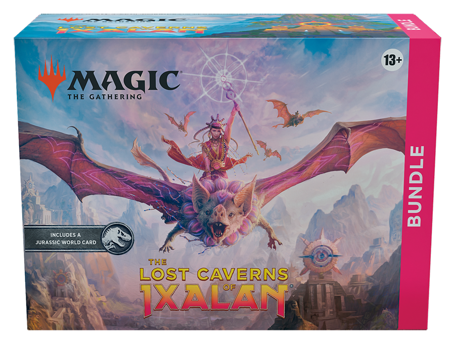 The Lost Caverns of Ixalan Bundle