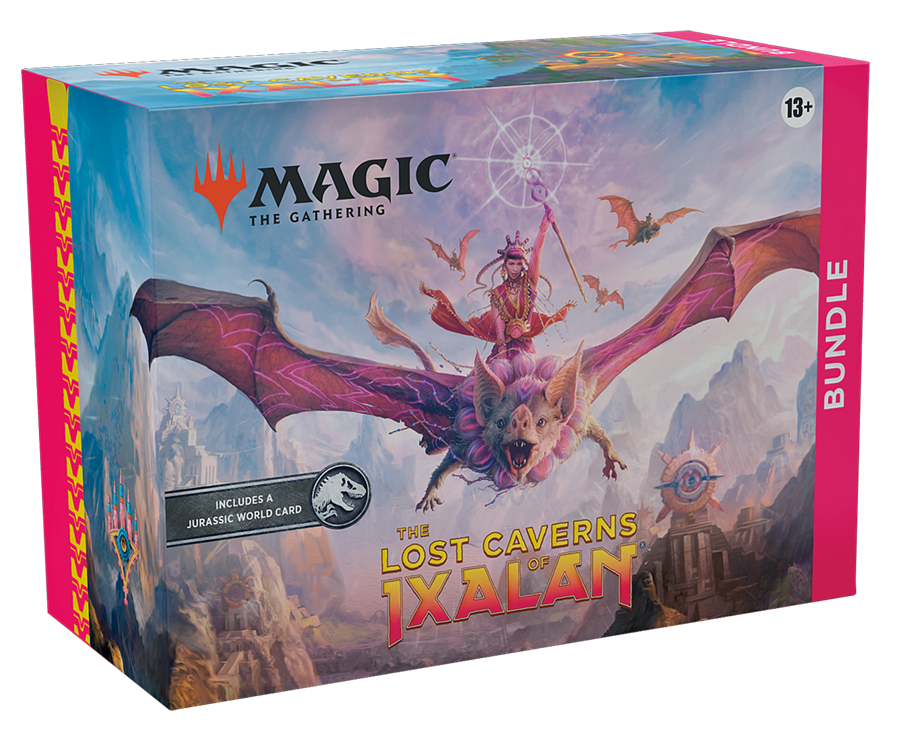 The Lost Caverns of Ixalan Bundle