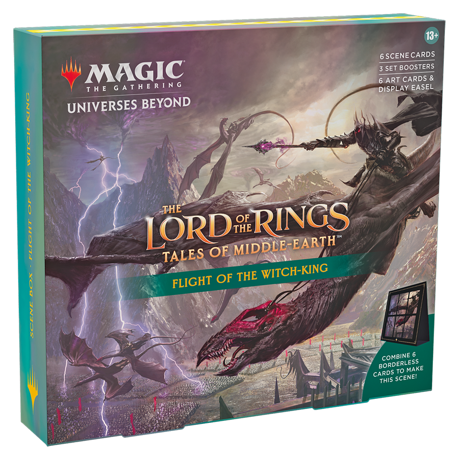 The Lord of the Rings: Tales of Middle-earth™ Scene Box