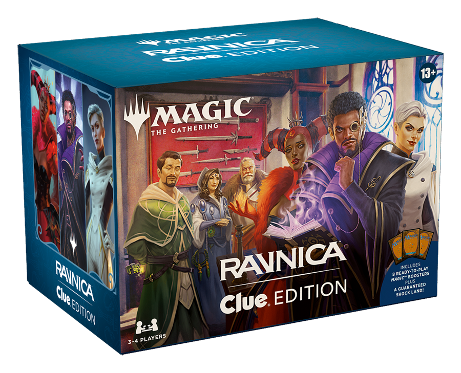 Ravnica: Clue Edition