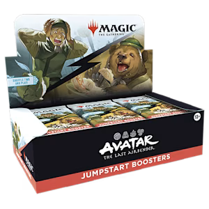 Magic: The Gathering® | Avatar: The Last Airbender™ Jumpstart Booster
