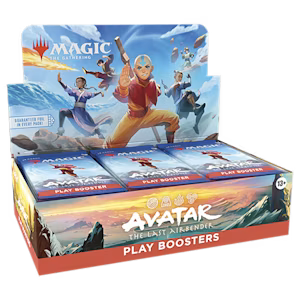 Magic: The Gathering® | Avatar: The Last Airbender™ Play Booster
