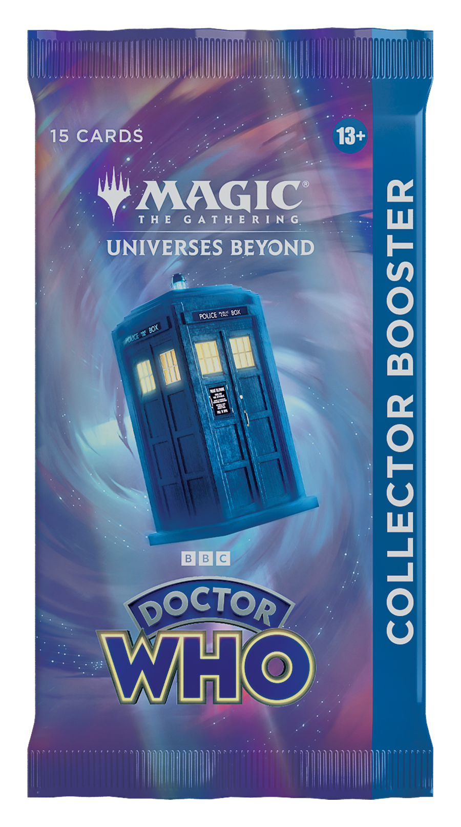 Doctor Who™ Collector Booster