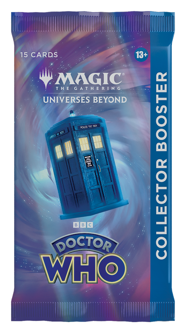 Doctor Who™ Collector Booster