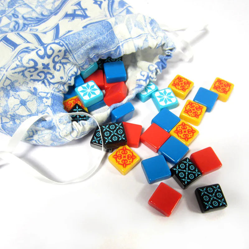 Azul A game by Michael Kiesling