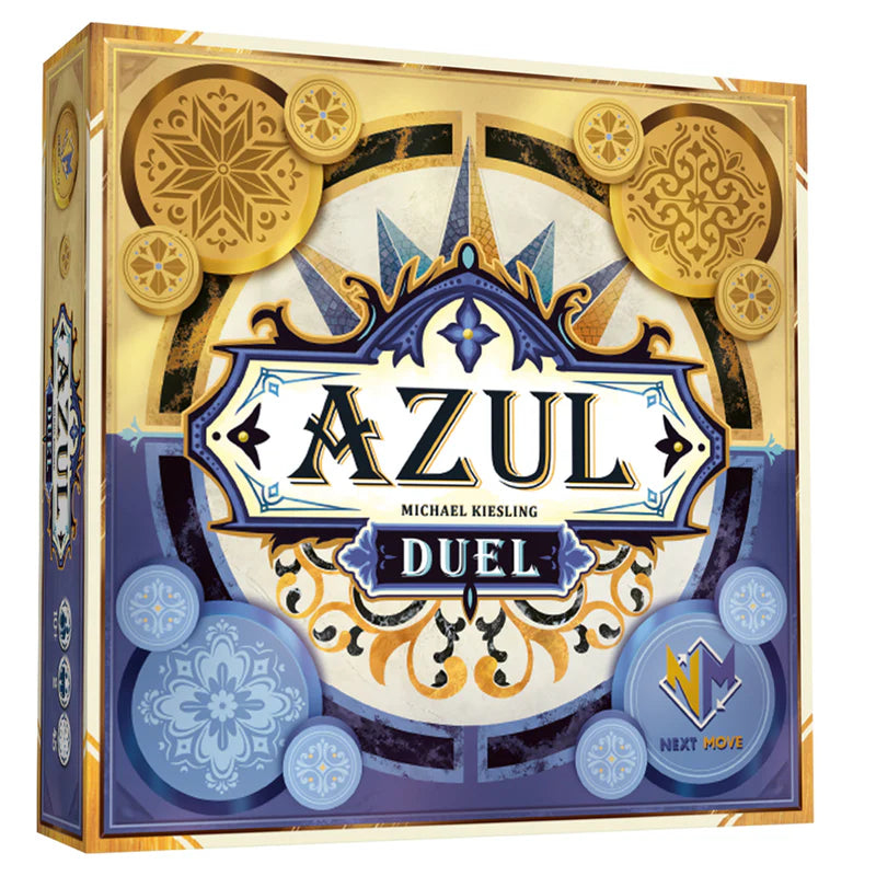Azul Duel by Michael Kiesling