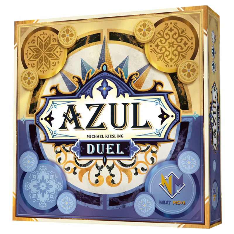 Azul Duel by Michael Kiesling