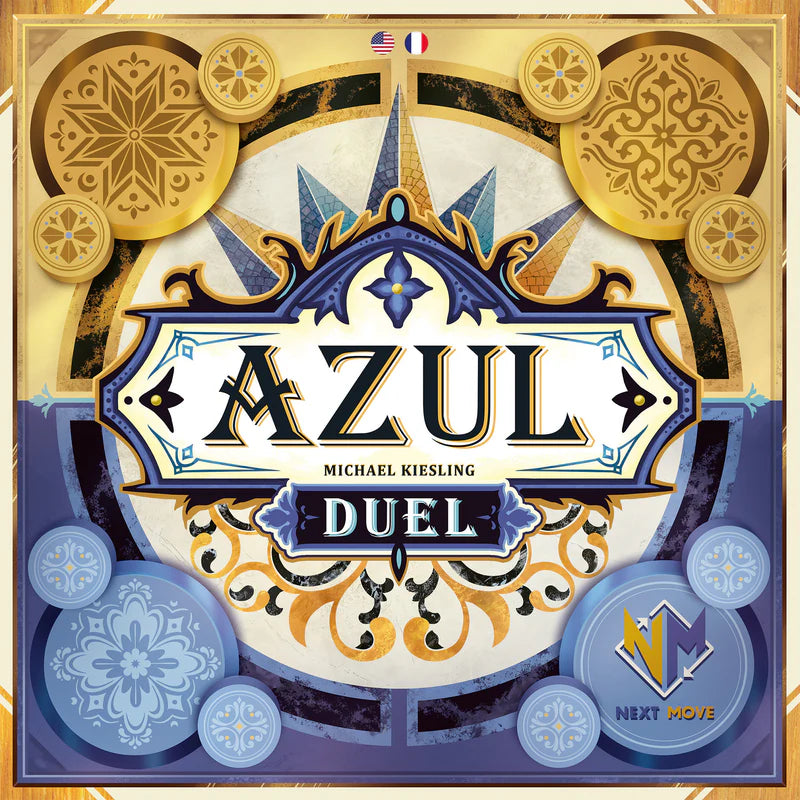 Azul Duel by Michael Kiesling