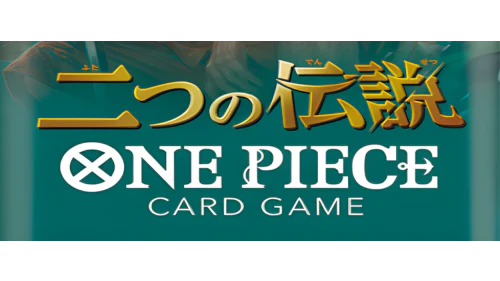 One Piece TCG: Two Legends Booster Pack (OP-08)