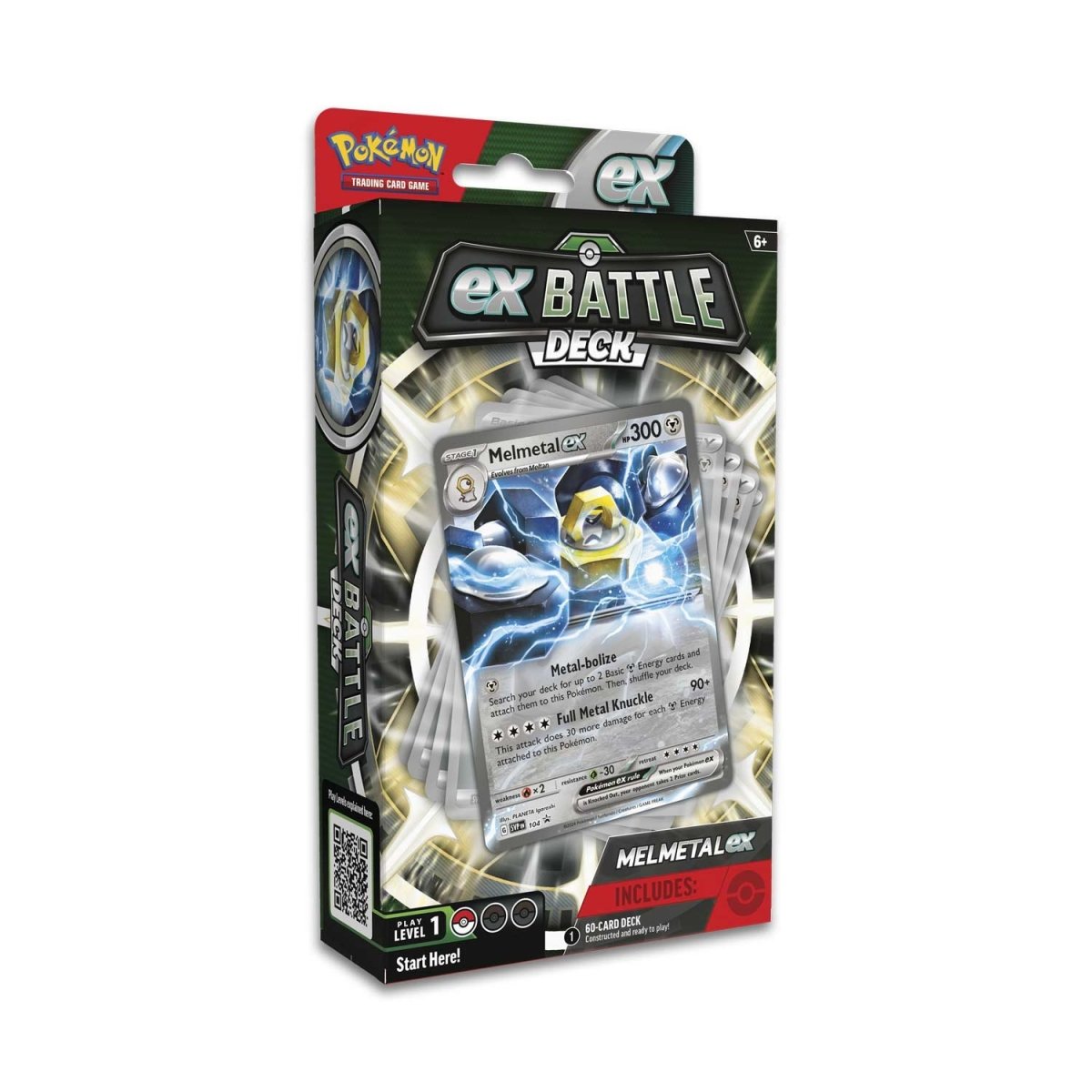 Pokmon TCG: Melmetal ex Battle Deck Pokmon TCG: Melmetal ex Battle Deck