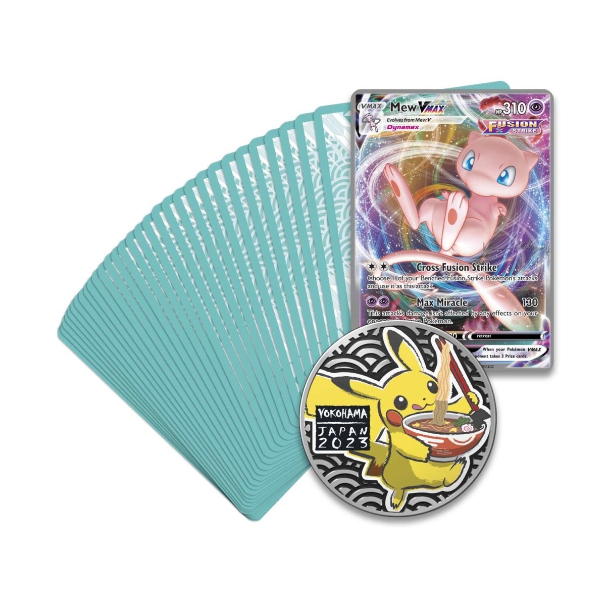 2023 Pokémon World Championships Deck (Vance Kelley, Mew's Revenge)