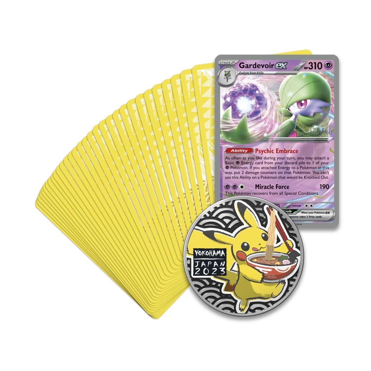 2023 Pokémon World Championships Deck (Tord Reklev, Psychic Elegance)