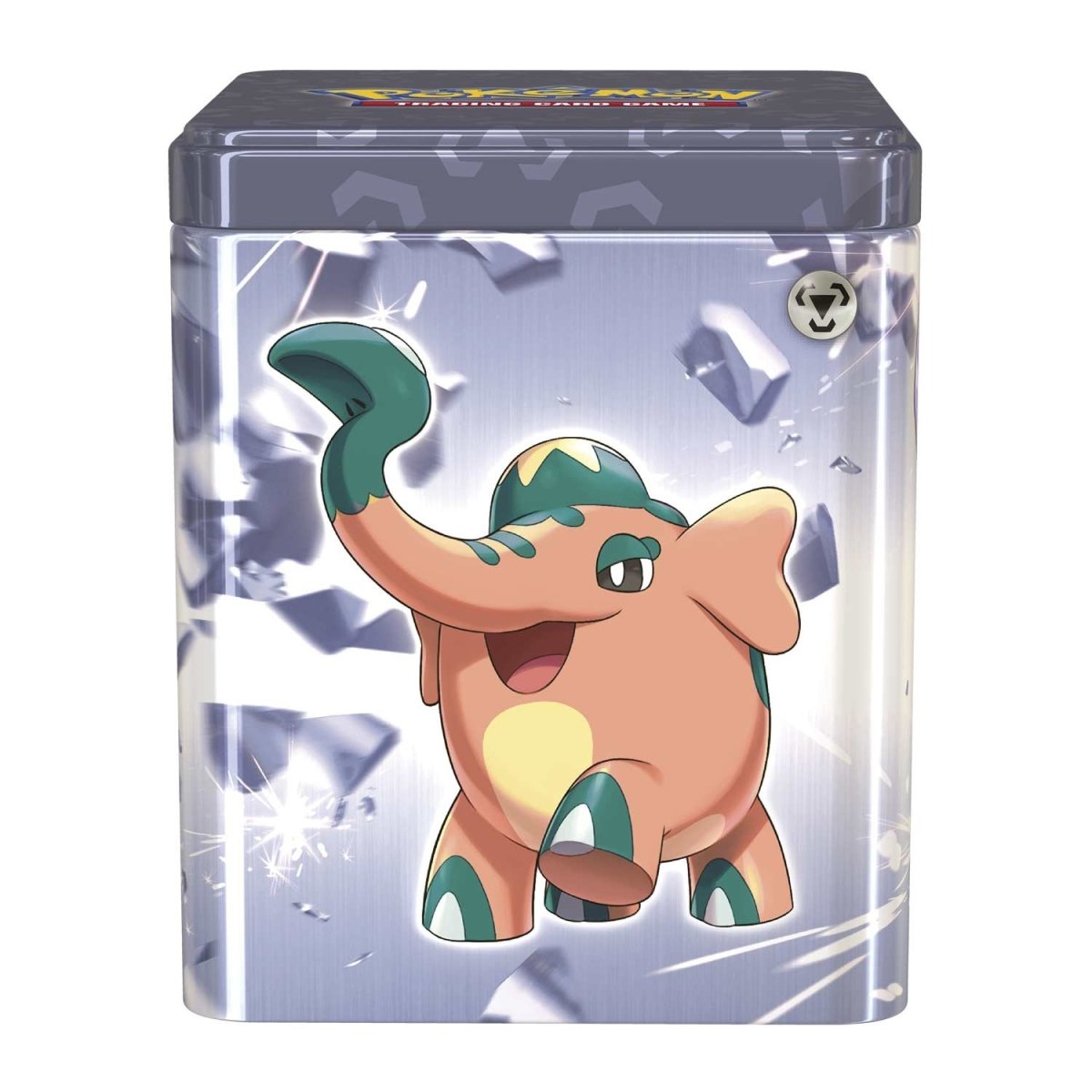 Pokémon TCG: Metal Stacking Tin