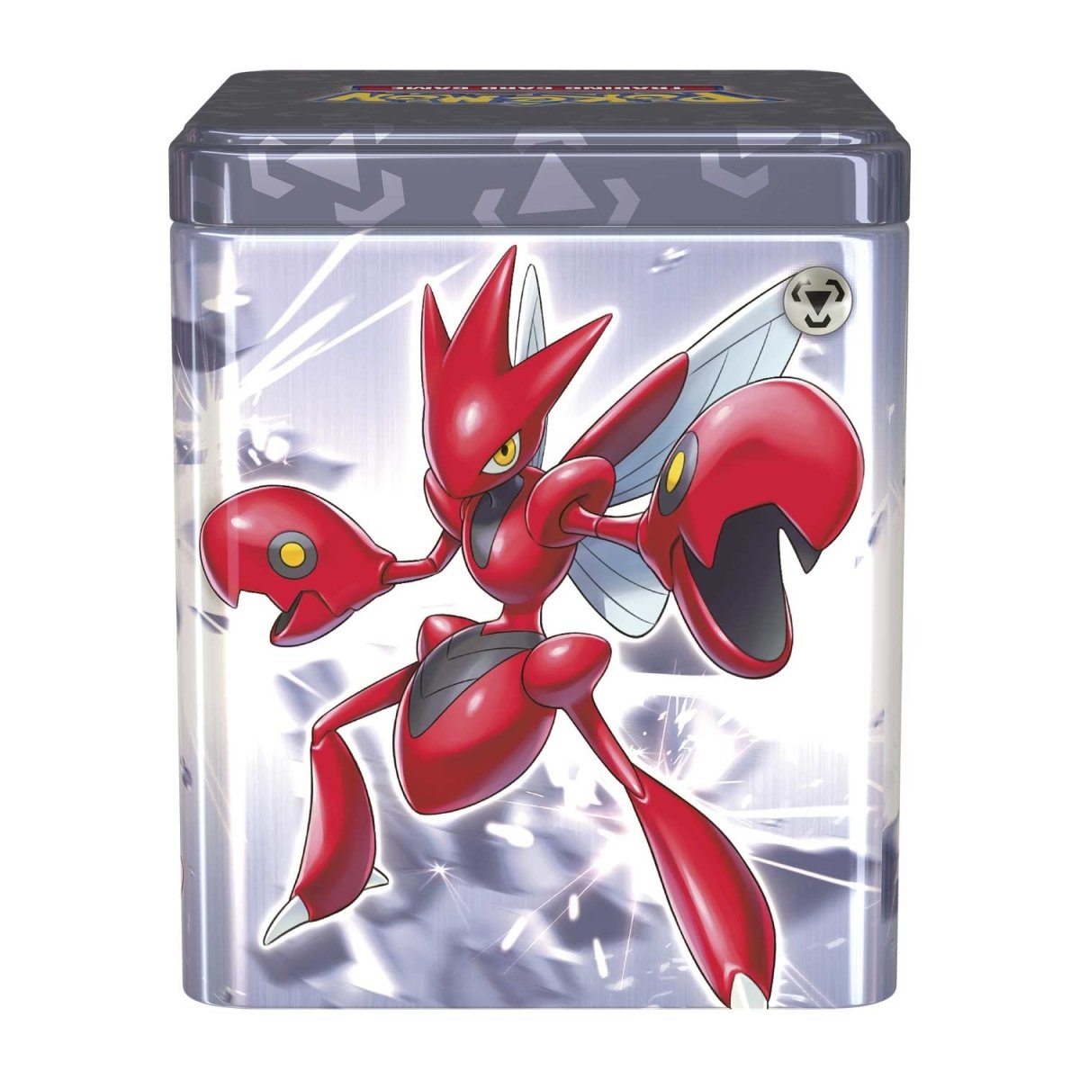 Pokémon TCG: Metal Stacking Tin