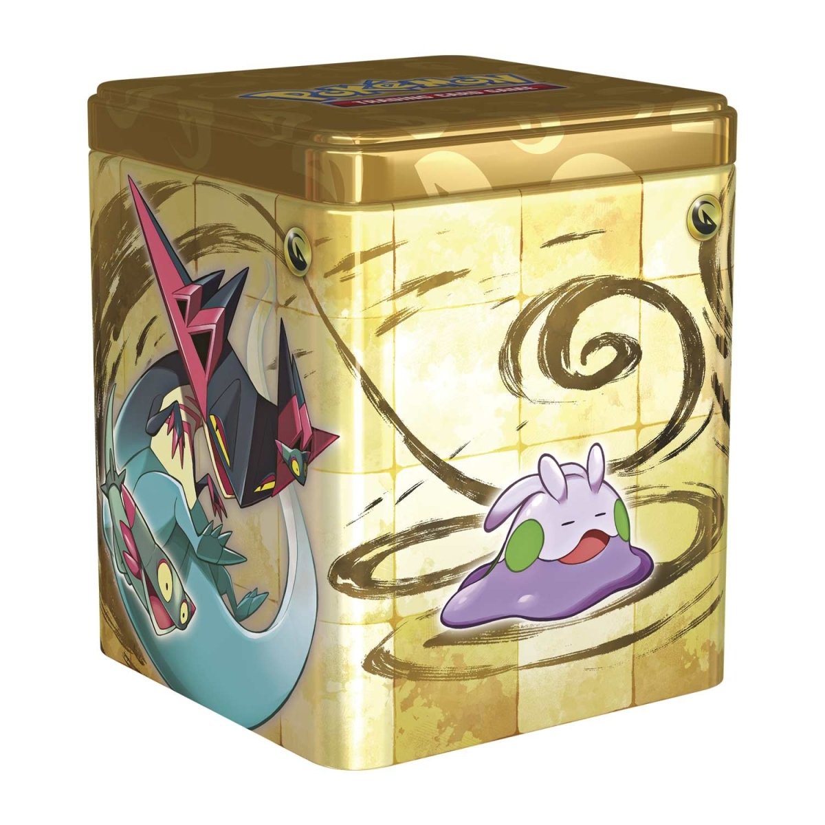 Pokmon TCG: Dragon Stacking Tin Kraken Dice Pokmon TCG: Dragon Stacking Tin Kraken Dice
