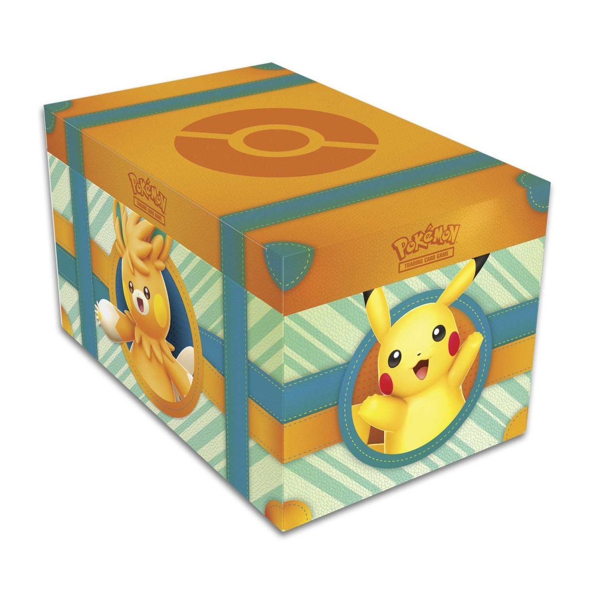 Pokmon TCG: Paldea Adventure Chest Kraken Dice Pokmon TCG: Paldea Adventure Chest Kraken Dice