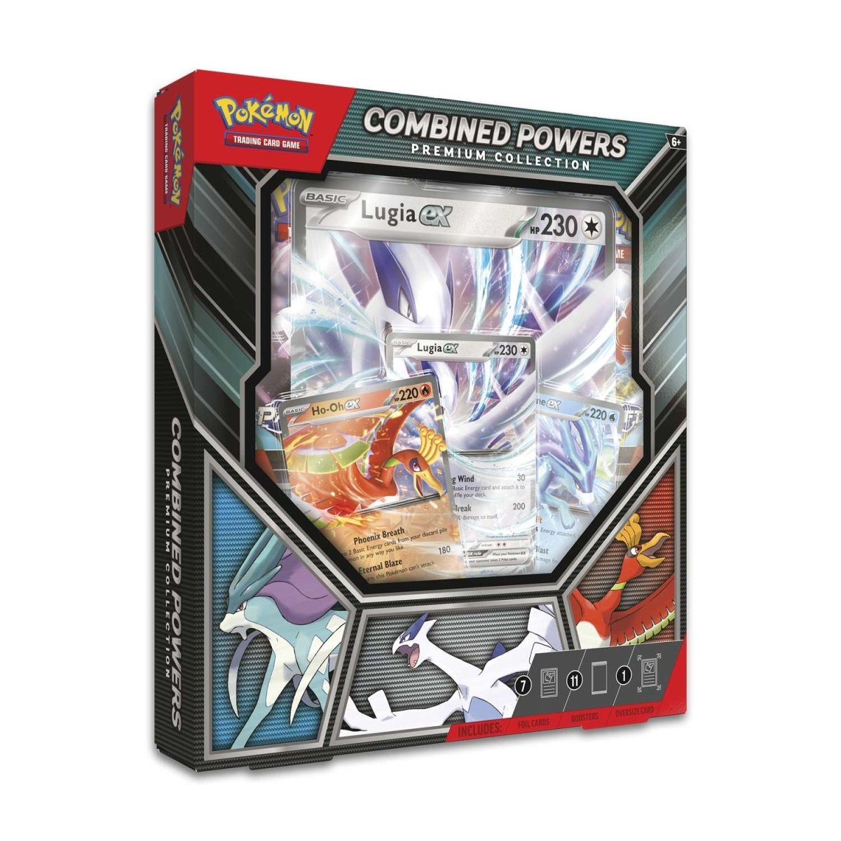 Pokmon TCG: Combined Powers Premium Collection Pokmon TCG: Combined Powers Premium Collection