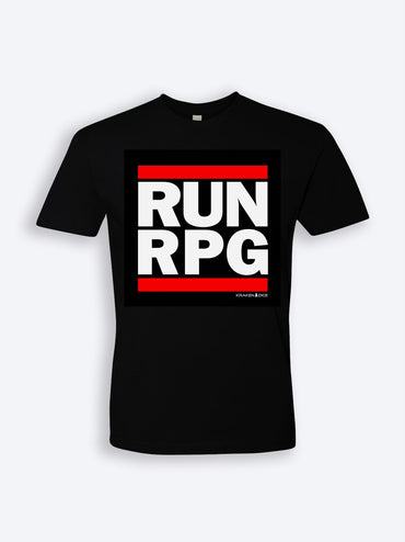 Run RPG Unisex T-Shirt
