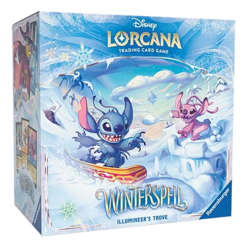 Disney - Lorcana: Winterspell Trove
