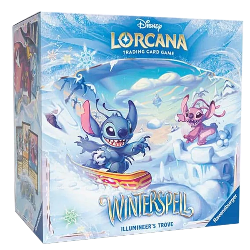 Disney - Lorcana: Winterspell Trove