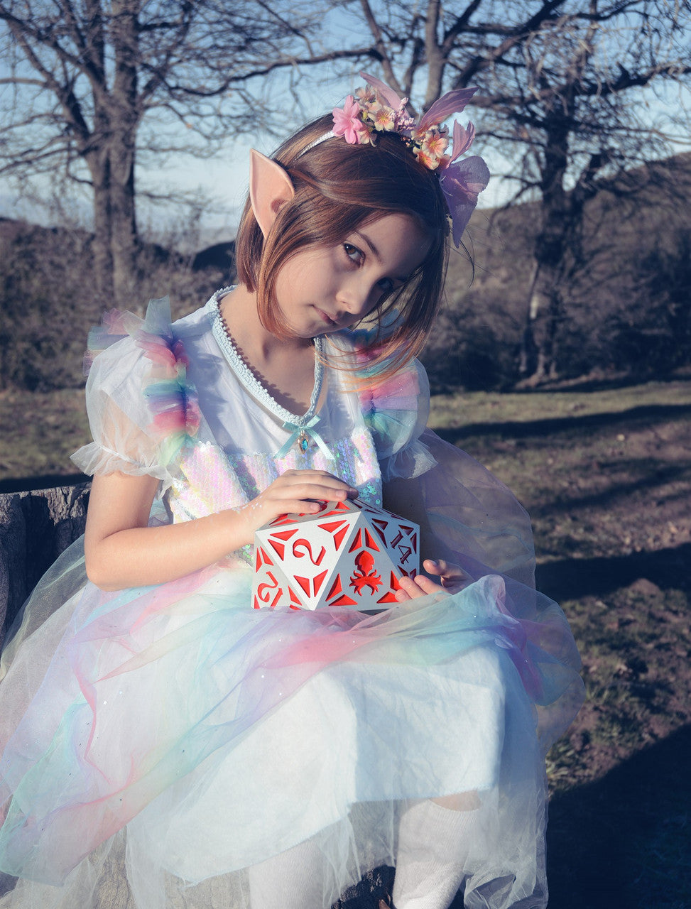 Leviathan Revival Solid Aluminum D20