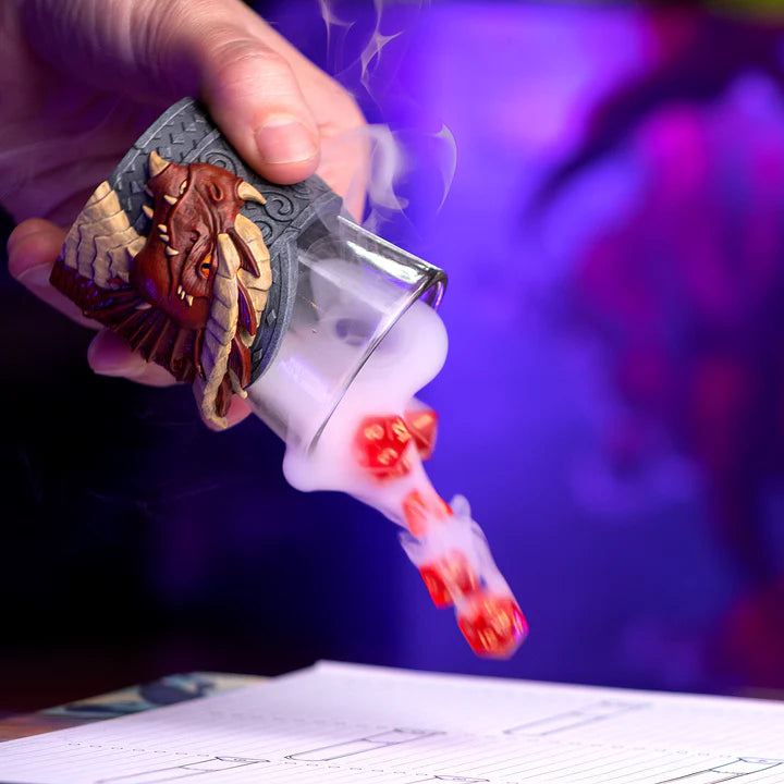 Dungeons & Dragons: Mini Dice Cups