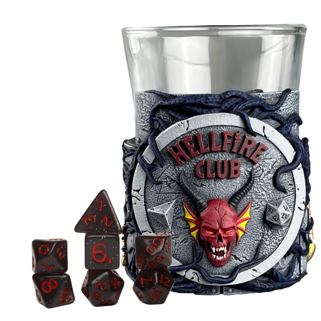 Stranger Things: Mini Dice Cups