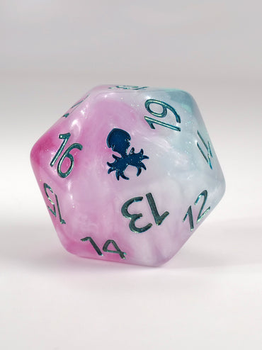 Snow Fairy Spindown D20 Lifecounter
