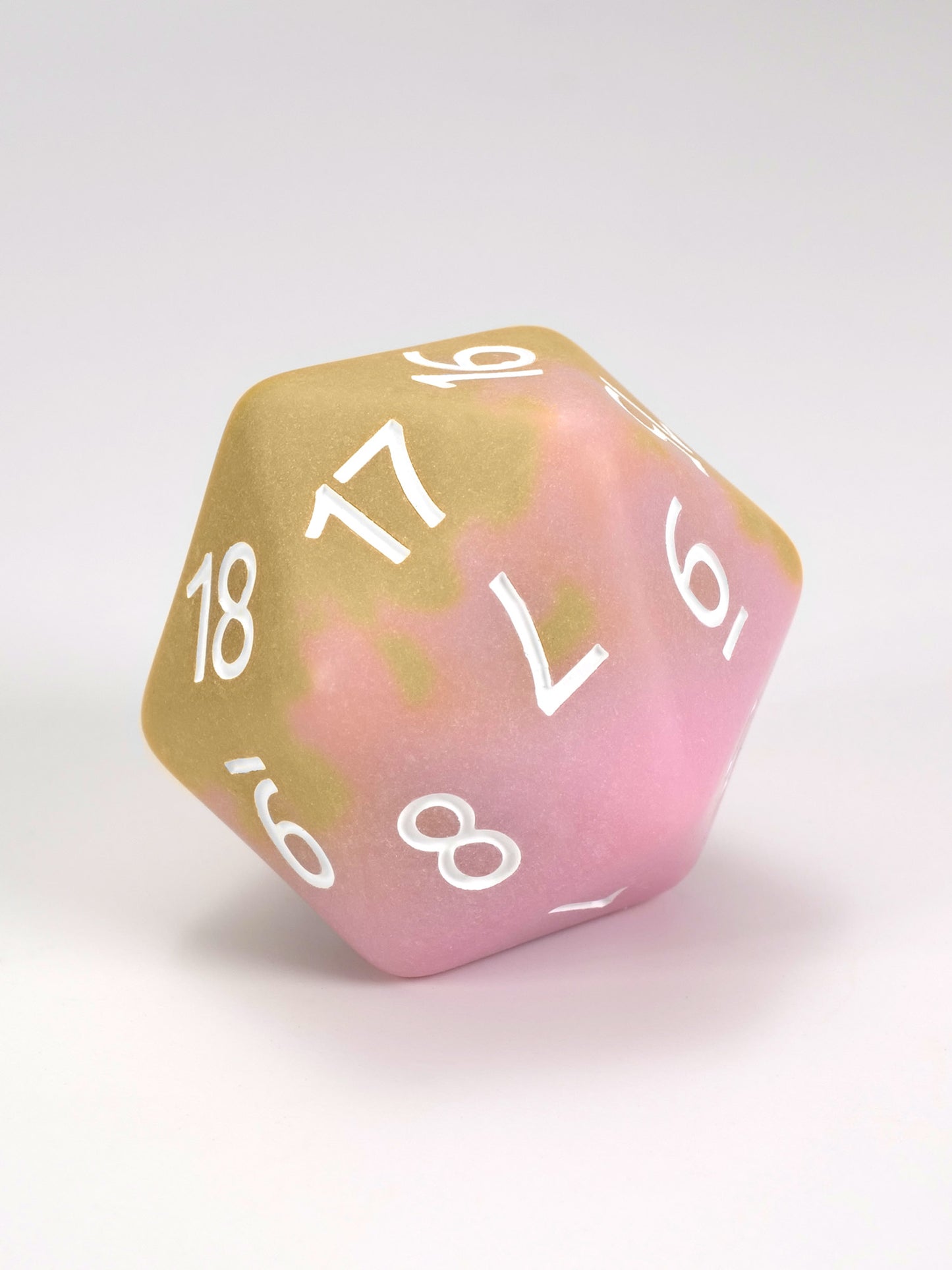 Strawberry Cold Foam Spindown D20