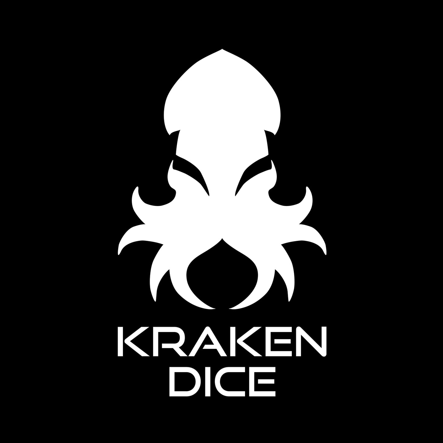 Kraken Dice Gift Card