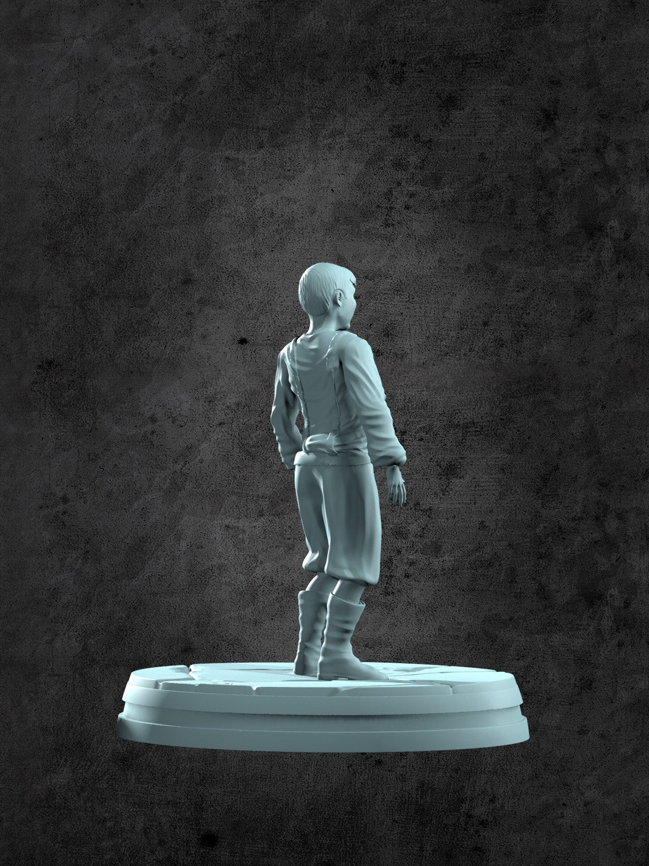 Joseph (Village Boy) Miniature for Tabletop RPGs