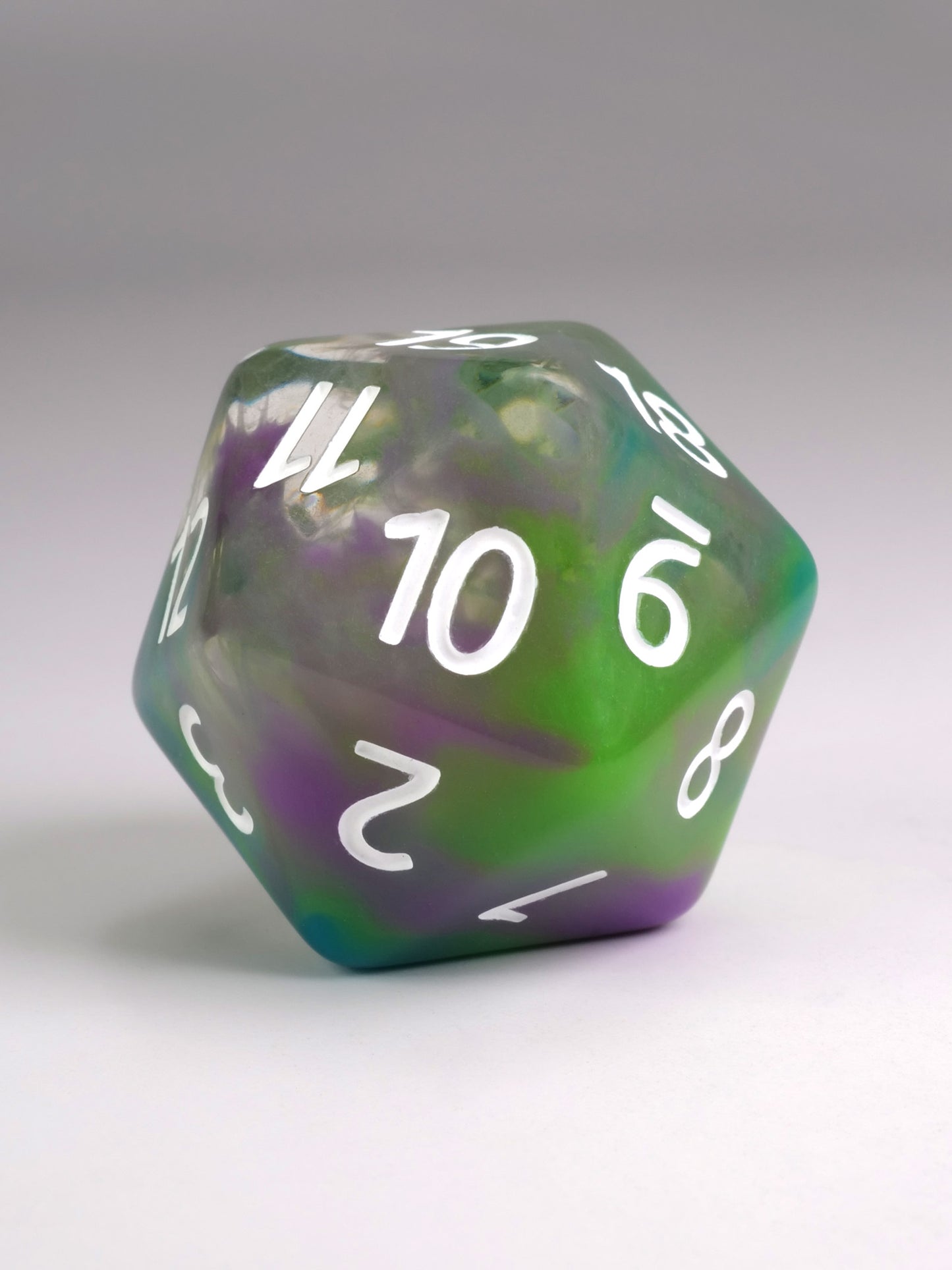 Water Nymph Spindown D20 Lifecounter