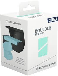 Deck Case: Boulder 100+ Standard Size- Solid Mint Green