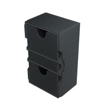 Stronghold Deck Box 200+ XL Black