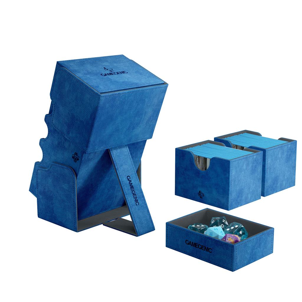 Stronghold Deck Box 200+ Blue