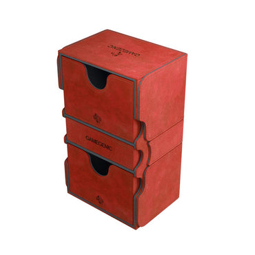 Stronghold Deck Box 200+ Red