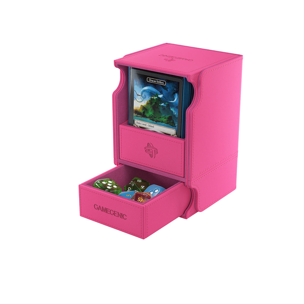 Watchtower 100+ XL Pink