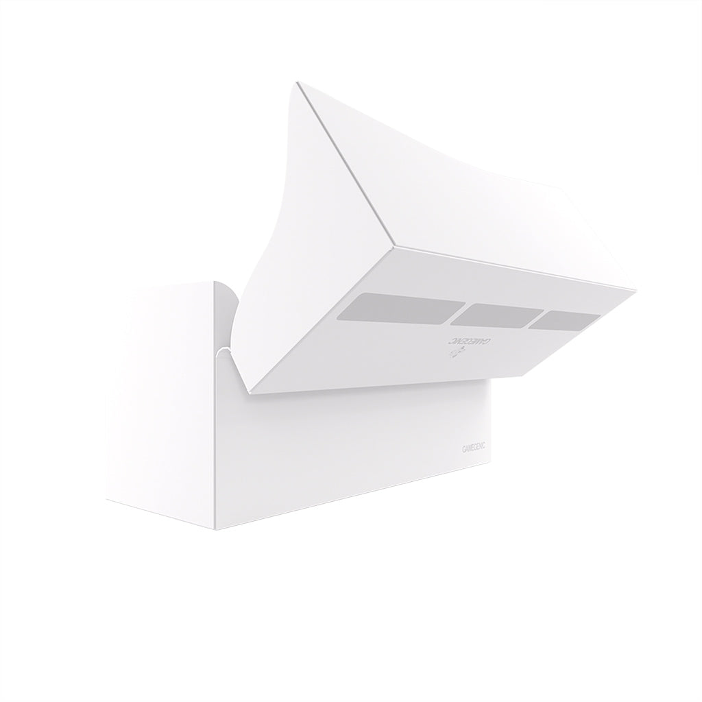 Triple Deck Holder 300+ XL White