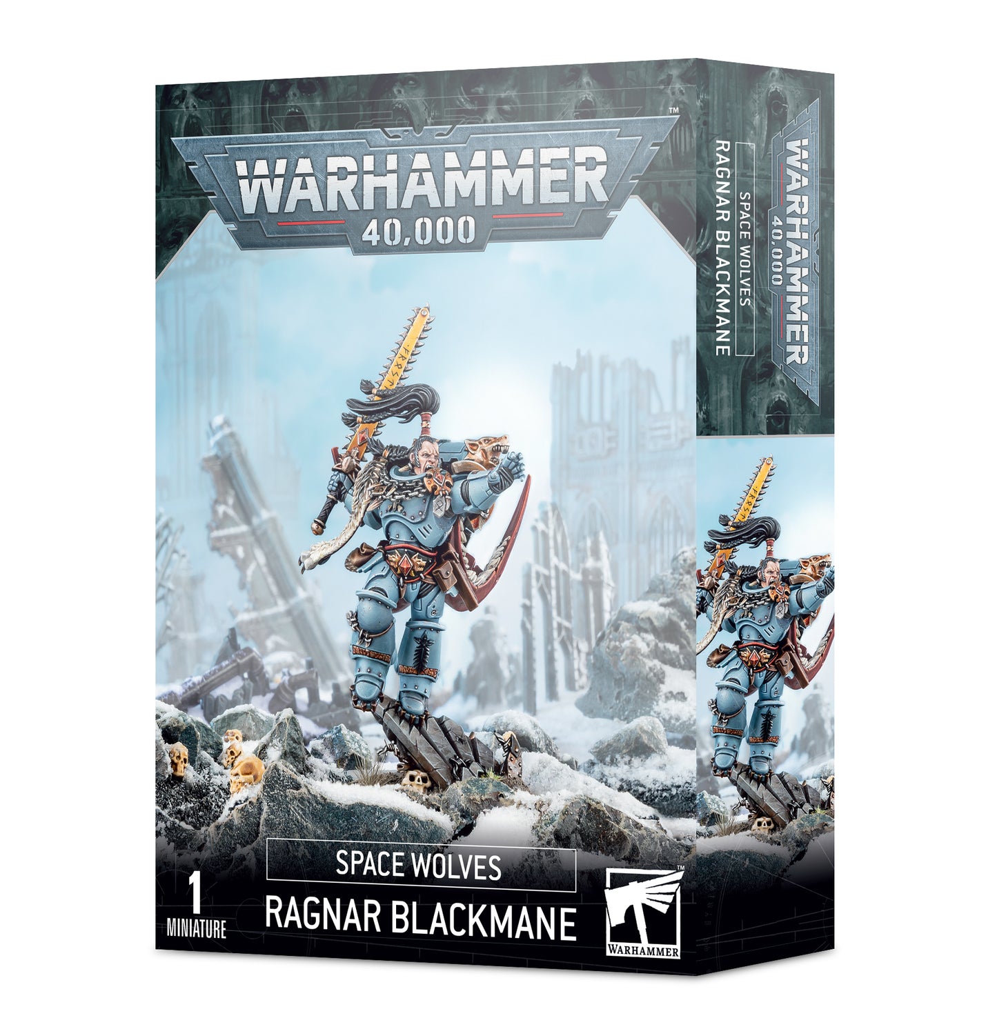 Warhammer 40,000: Ragnar Blackmane