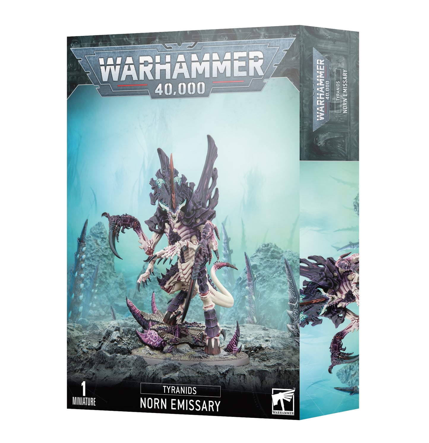 Warhammer 40K: Tyranids Norn Emissary