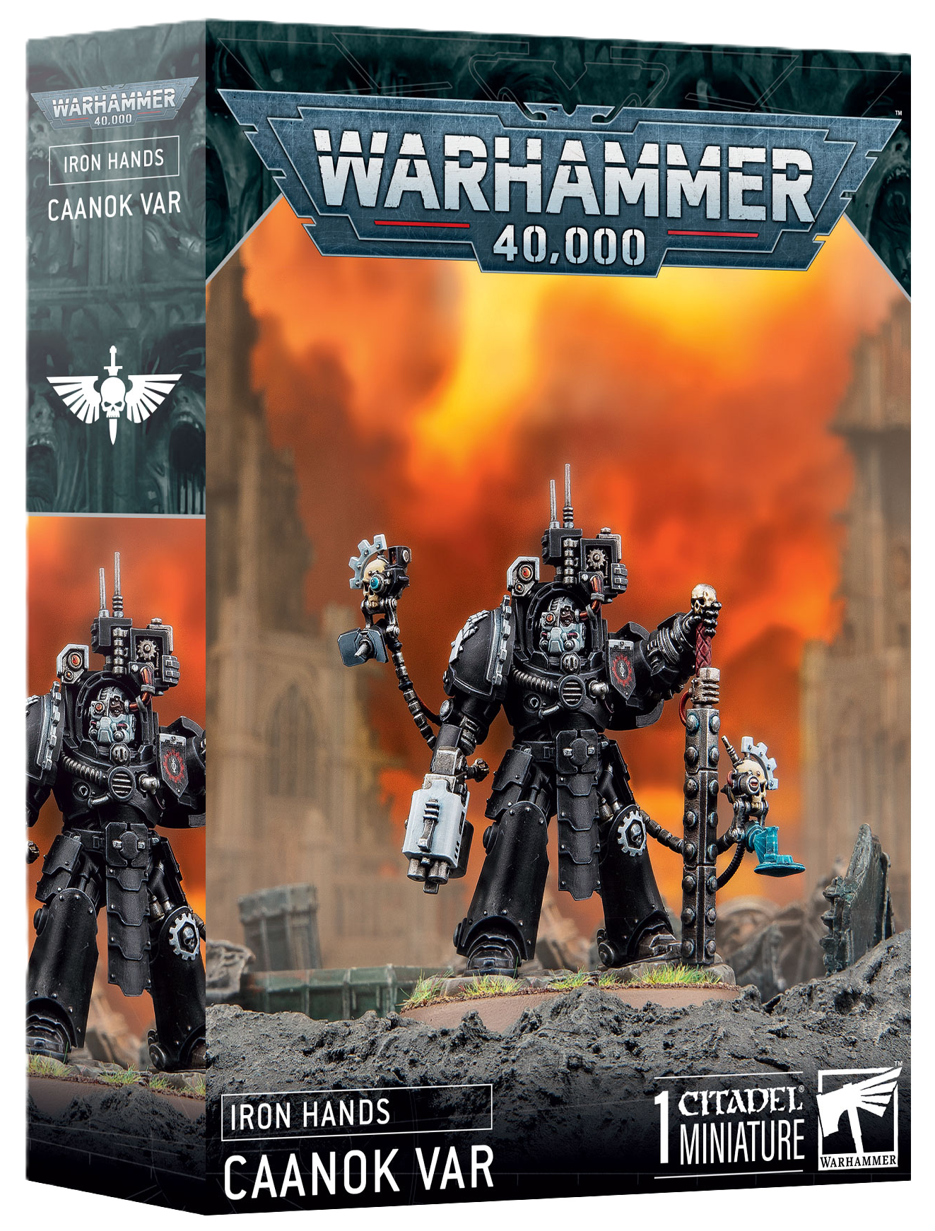 Warhammer 40K: Caanok Var