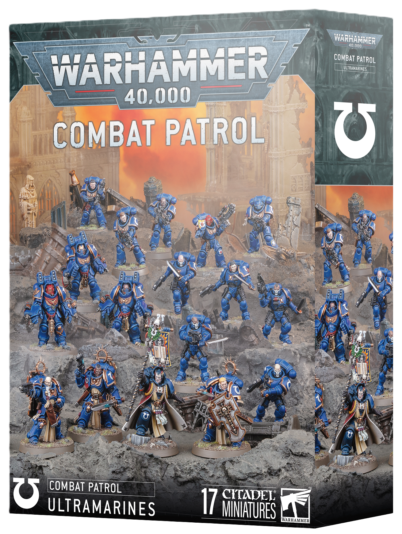 Combat Patrol: Ultramarines (Pre-Order)