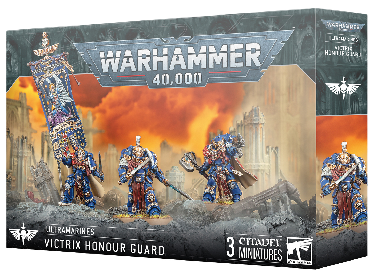 Warhammer 40,000: Victrix Honour Guard (Pre-Order)