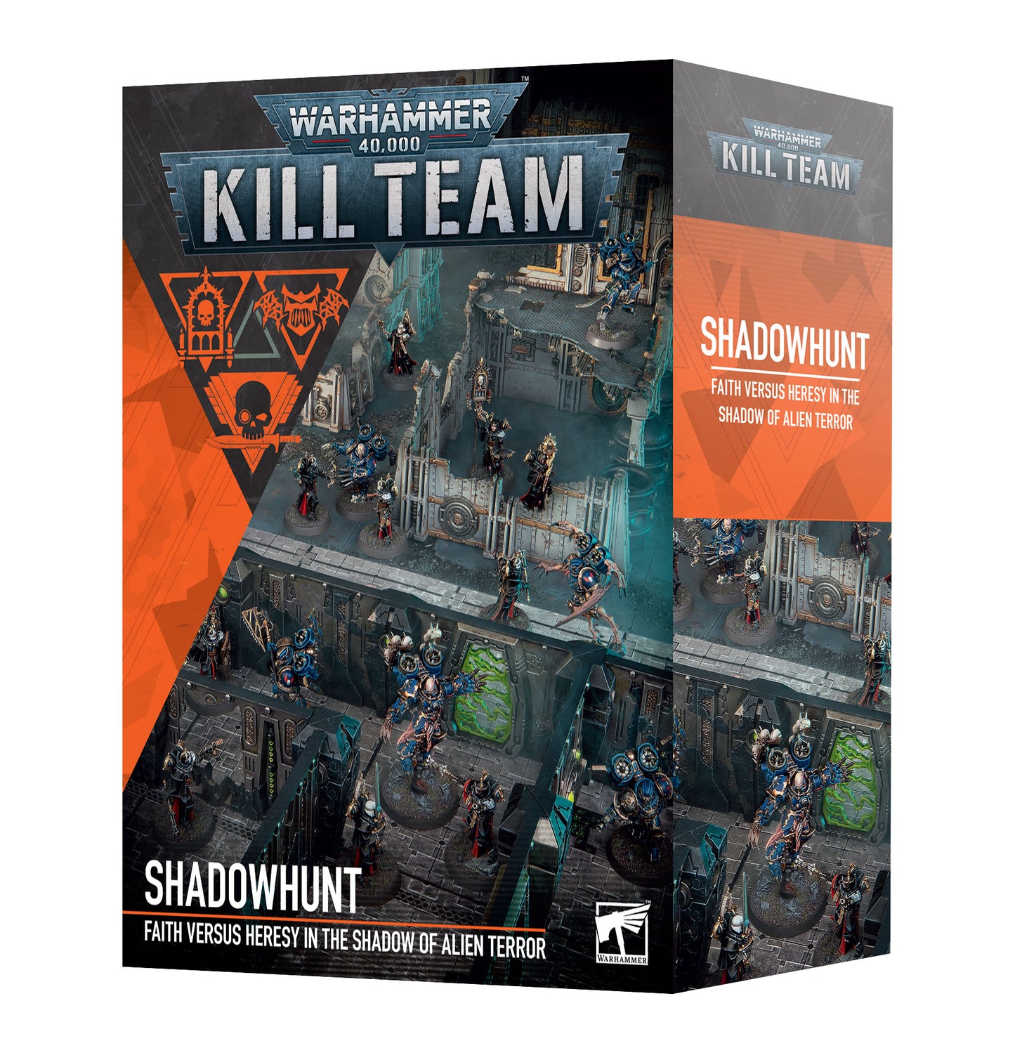 Warhammer 40K: Kill Team: Shadowhunt (Pre-Order)