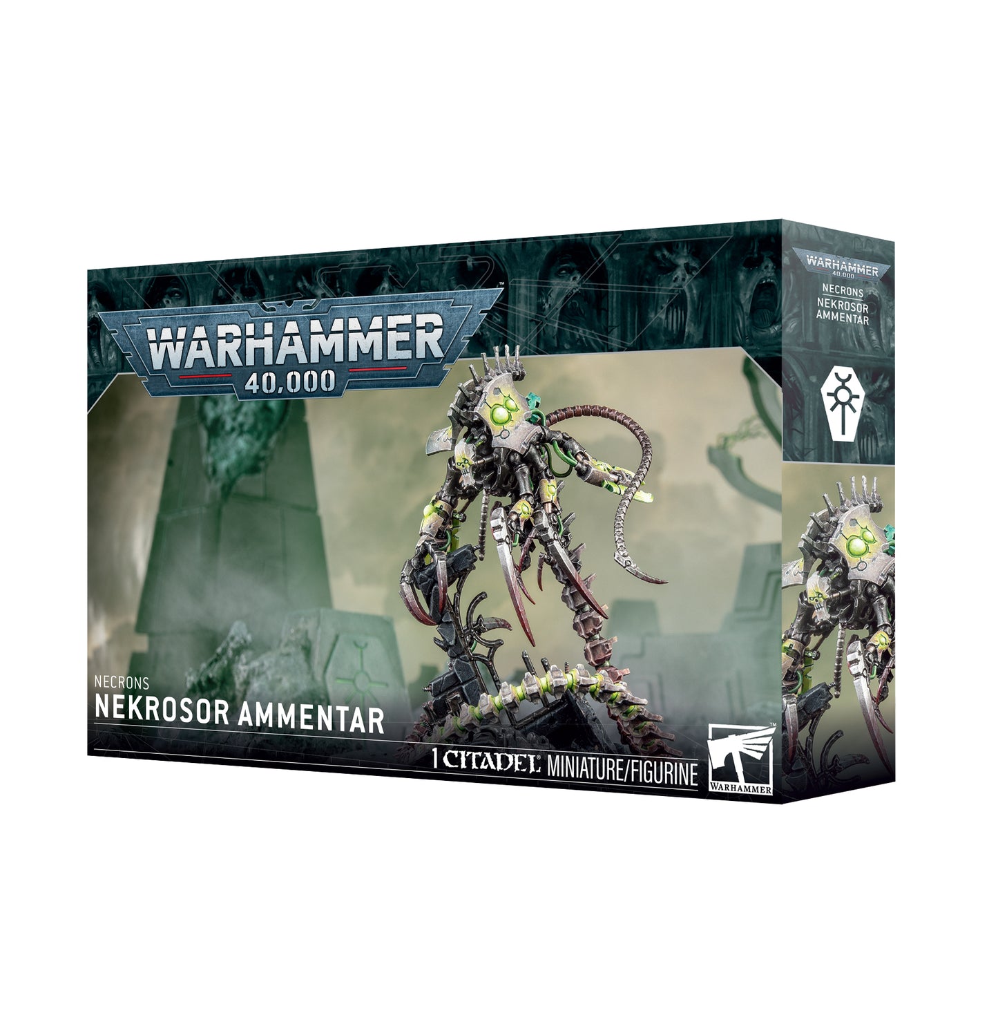Warhammer 40K: Nekrosor Ammentar