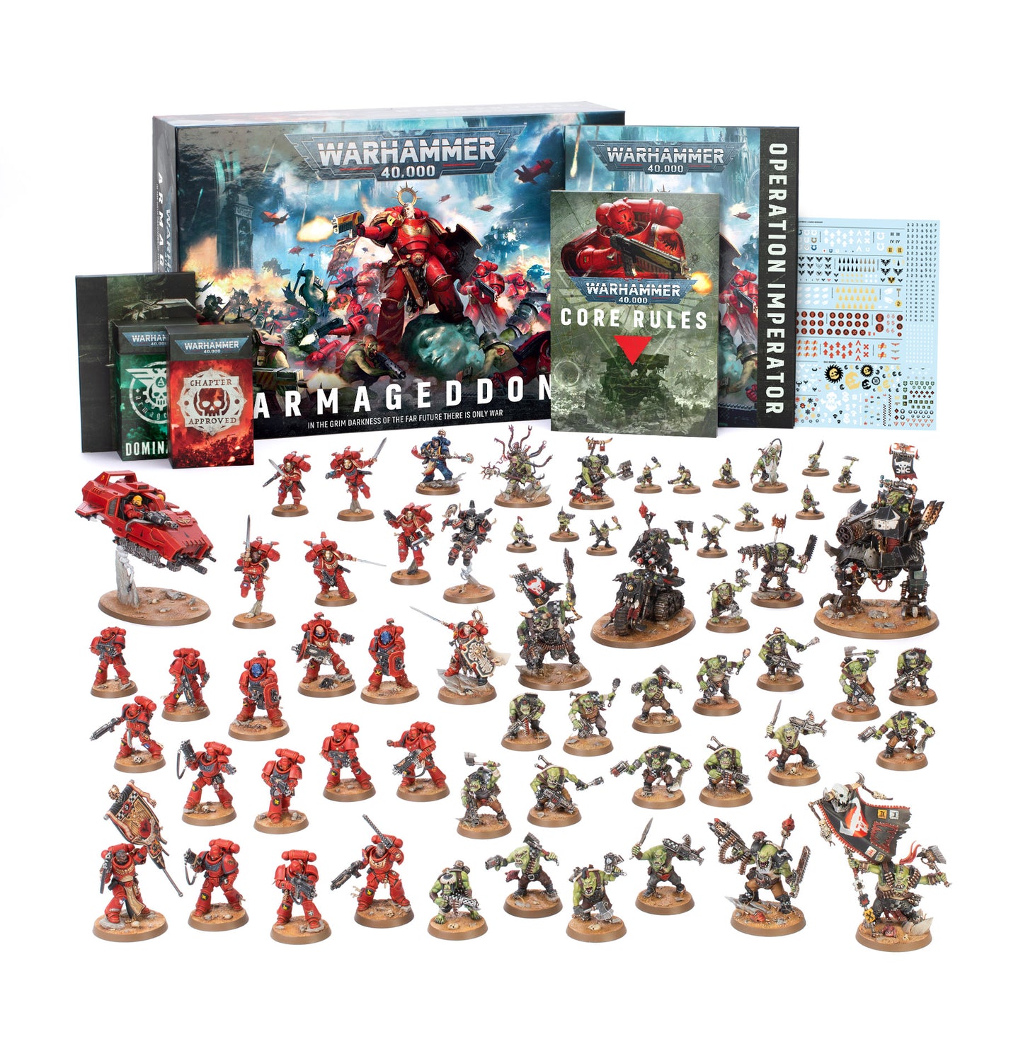 Warhammer 40K: Battle for Armageddon