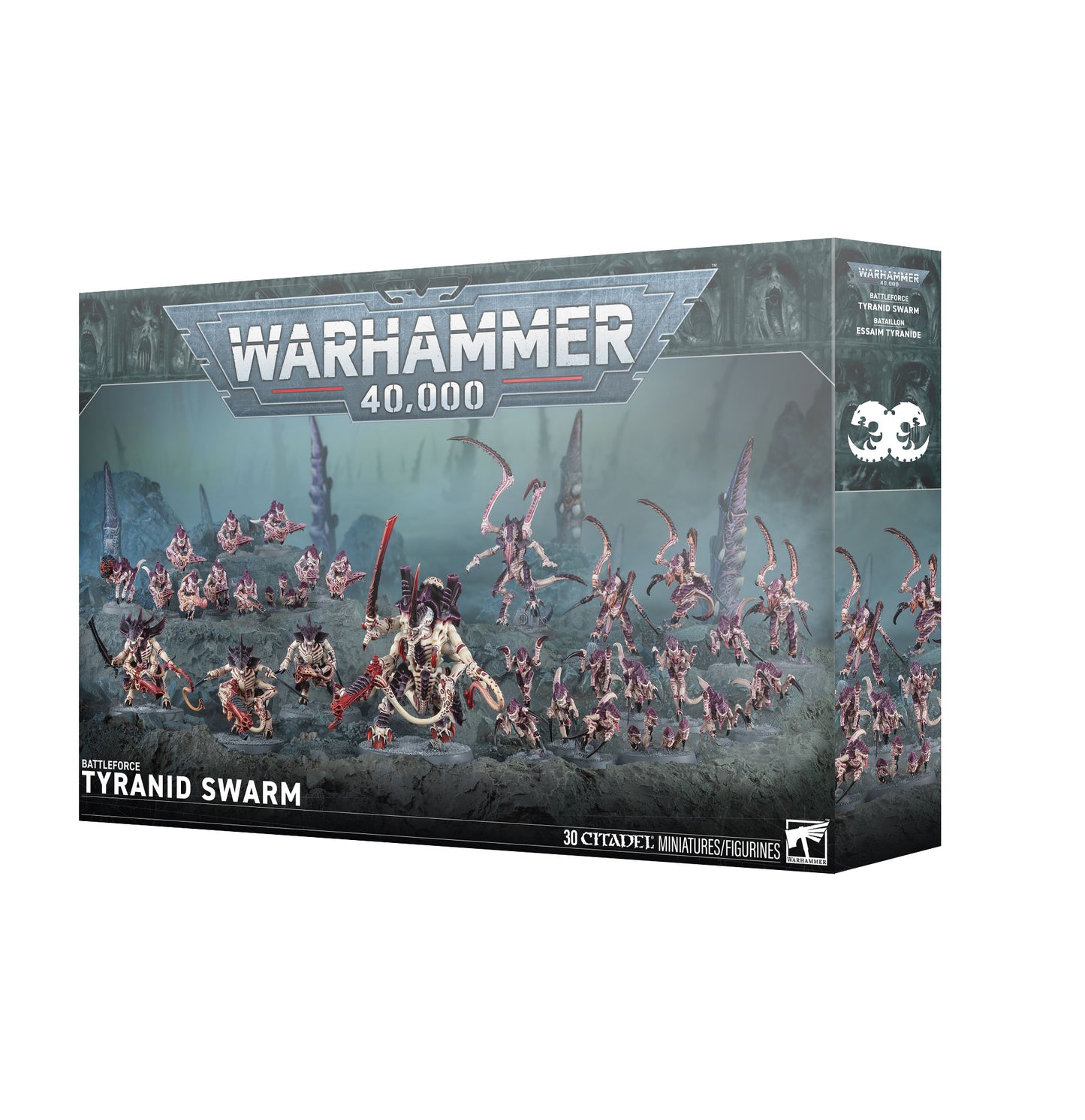 Battleforce: Tyranid Swarm (Pre-Order)